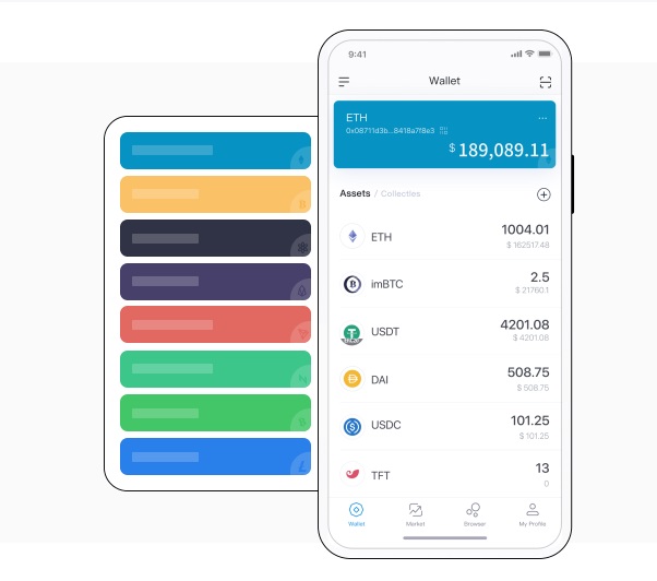 imtoken钱包如何转出币